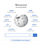 Wikipedia Home Page