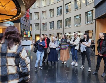 Women in Architecture Walking Tour 2024